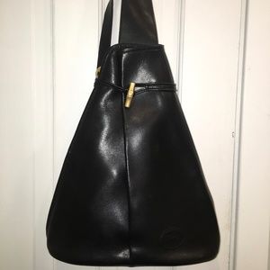 Longchamp Vintage Roseau Sling Backpack